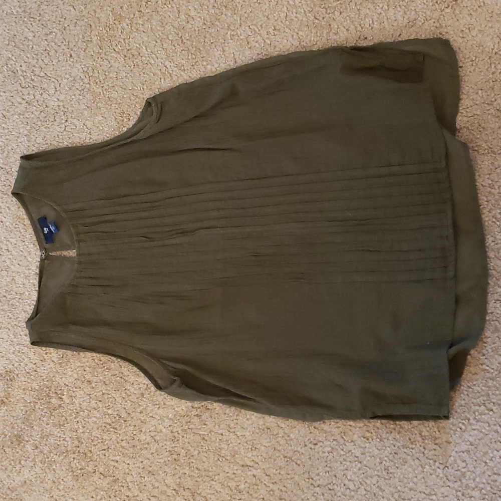 Gap Tank